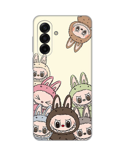 Maska za Samsung A175F Galaxy A17 La Bubu Silikonska Print