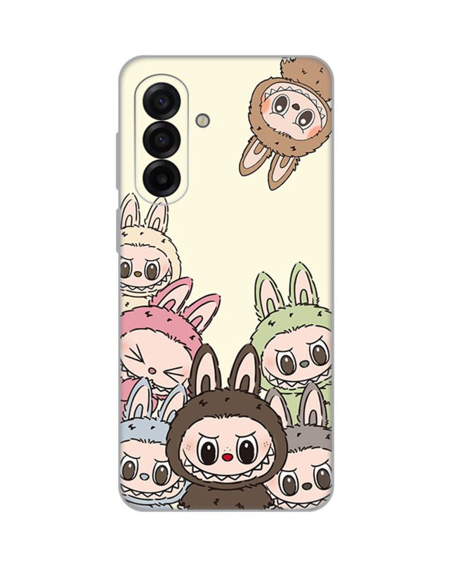 Maska za Samsung A175F Galaxy A17 La Bubu Silikonska Print