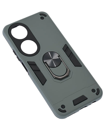 Maska za Honor x7b tamno siva Hard Ring