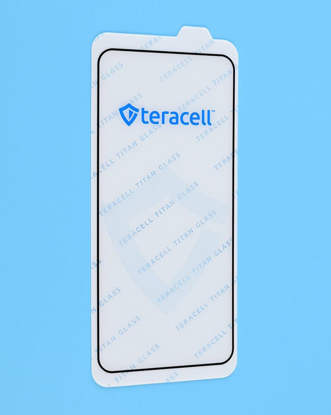 Zastitno staklo Tempered glass Teracell Titan 2.5D 10u1 za Samsung S921B/S931B Galaxy S24/S25 crni (fingerprint unlock)