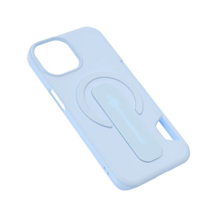 Maska za iPhone 15 6.1 svetlo plava Magsafe GripCard