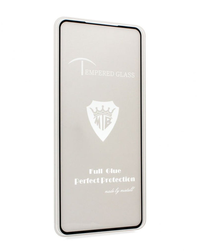 Zastitno Staklo Tempered glass 2.5D full glue za Huawei Honor 10X Lite crni
