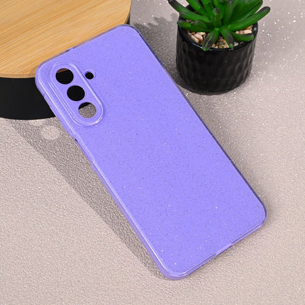 Maska za Samsung A175F Galaxy A17 ljubicasta Sparkle Dust