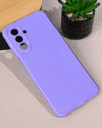 Maska za Samsung A175F Galaxy A17 ljubicasta Sparkle Dust