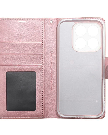 Maska za Xiaomi 17 roze Hanman Canvas ORG