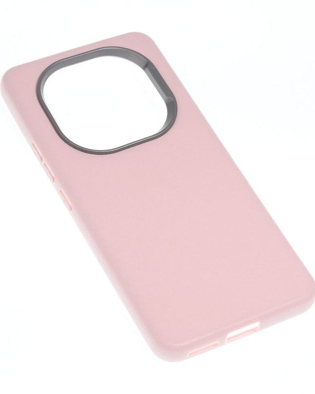 Maska za Xiaomi Redmi Note 15 Pro 4G roze Elegant