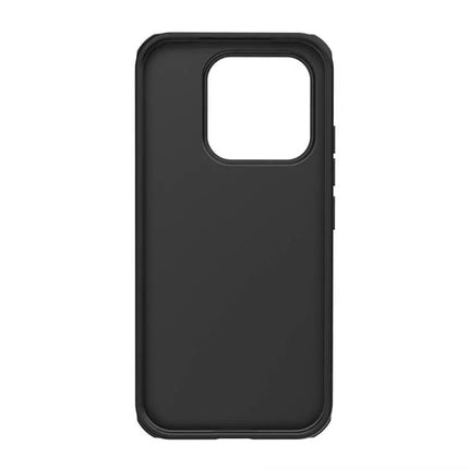 Maska za Xiaomi 17 crna Nillkin Scrub Pro