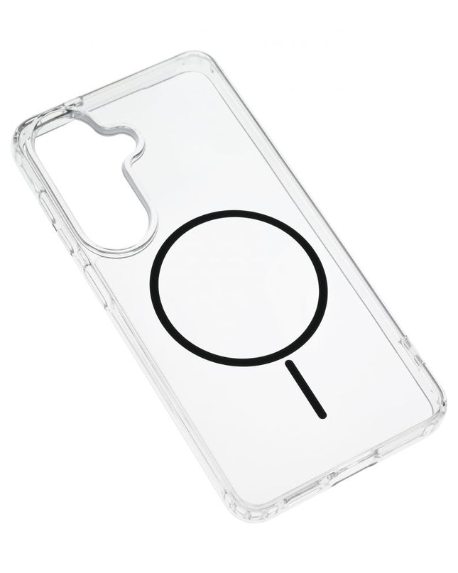 Maska za Samsung S941B Galaxy S26 crna Magsafe Color Line