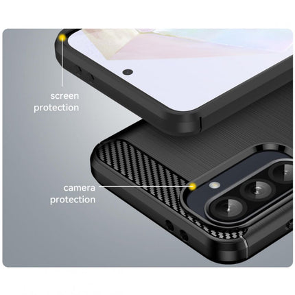 Maska za Samsung A376B Galaxy A37 5G crna Defender Safeguard