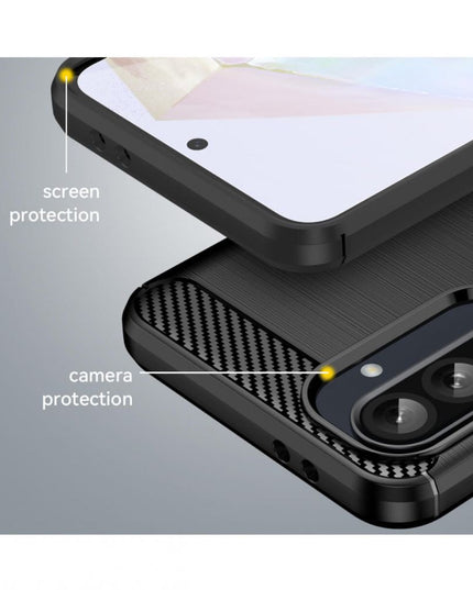 Maska za Samsung A376B Galaxy A37 5G crna Defender Safeguard
