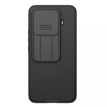 Maska za Xiaomi 15T Pro crna Nillkin CamShield Pro