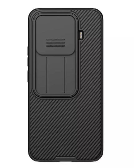 Maska za Xiaomi 15T Pro crna Nillkin CamShield Pro