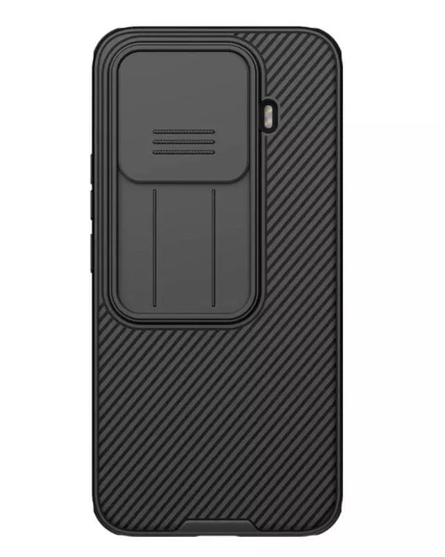 Maska za Xiaomi 15T Pro crna Nillkin CamShield Pro