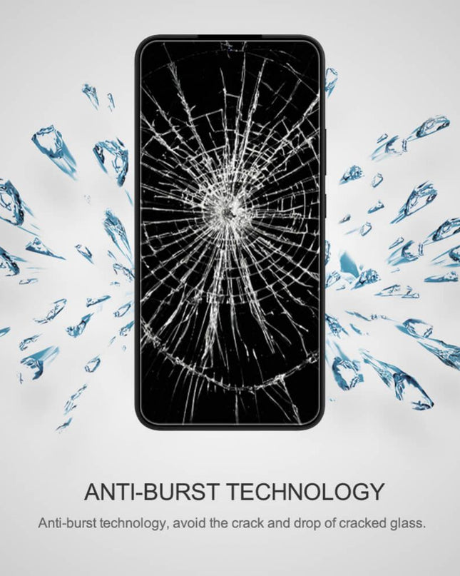 Zastitno staklo Tempered Glass Nillkin CP+ Pro za Samsung S906B Galaxy S22 Plus 5G