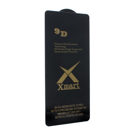 Zastitno Staklo Tempered glass X mart 9D za Xiaomi Redmi Note 10 Pro/10 Pro Max