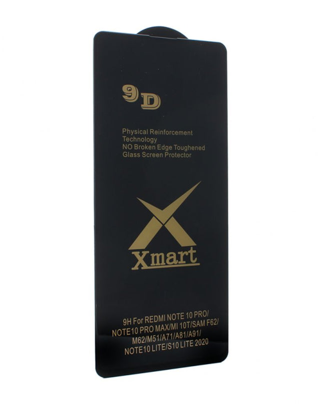 Zastitno Staklo Tempered glass X mart 9D za Xiaomi Redmi Note 10 Pro/10 Pro Max