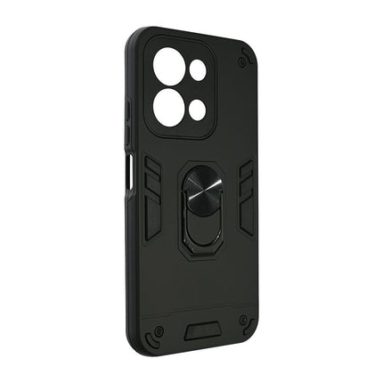 Maska za Xiaomi Redmi 15C 4G(173mm) crna Hard Ring