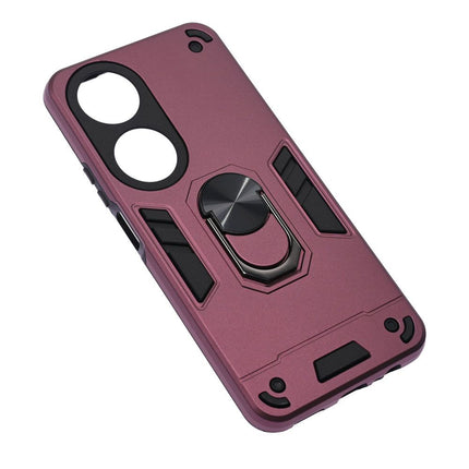 Maska za Samsung A065F Galaxy A06 plava Hard Ring