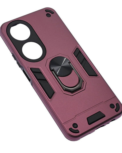 Maska za Samsung A065F Galaxy A06 plava Hard Ring