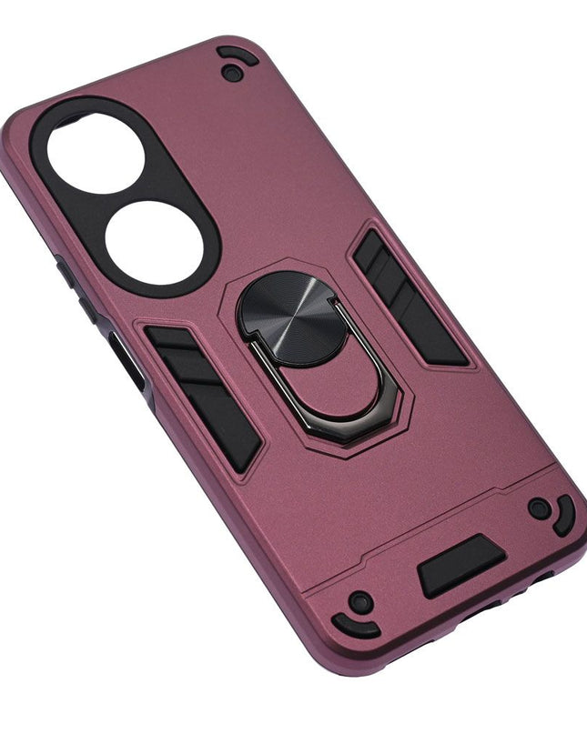 Maska za Samsung A065F Galaxy A06 plava Hard Ring