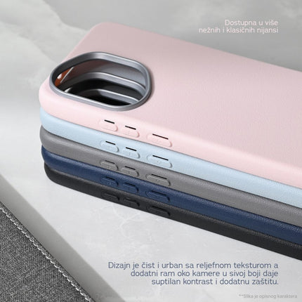 Maska za Samsung A175F Galaxy A17 roze Elegant