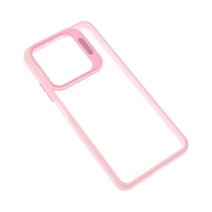 Maska za Honor X7d 4G/400 Smart 5G roze Pastel Pop