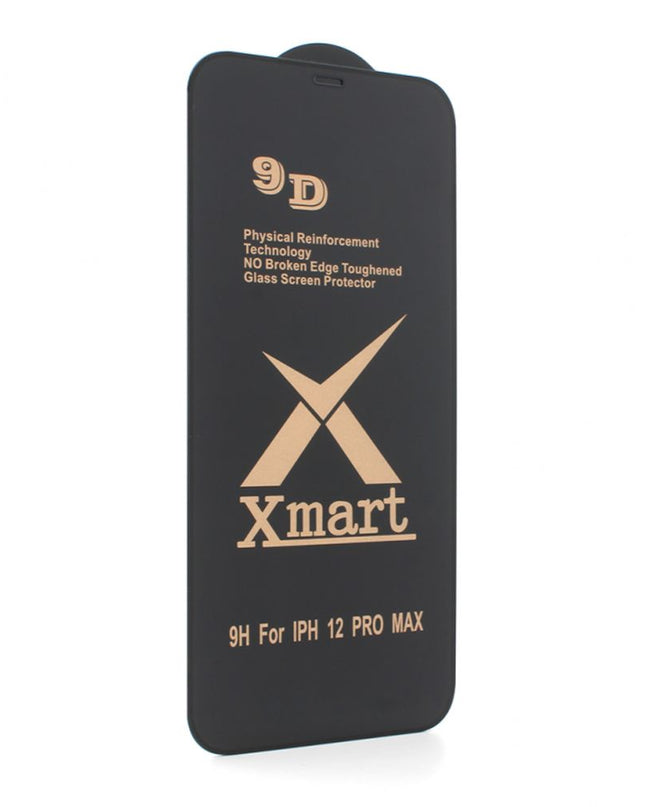 Zastitno staklo Tempered Glass X mart 9D za iPhone 12 Pro Max 6.7