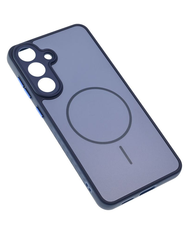 Maska za Samsung S741B Galaxy S26 FE plava Magsafe Matte Line