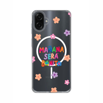 Maska za Samsung A075F Galaxy A07 Bonito Print Magsafe