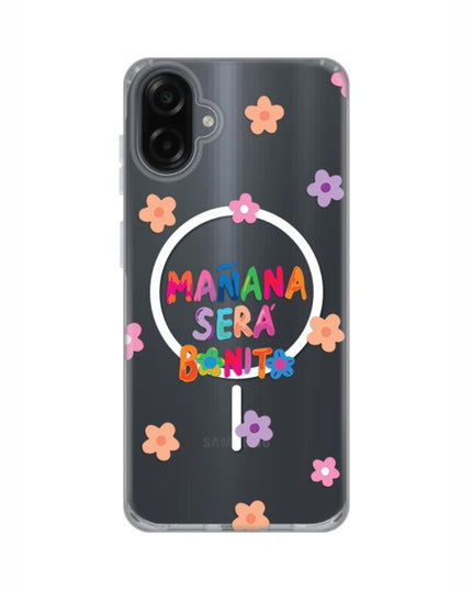 Maska za Samsung A075F Galaxy A07 Bonito Print Magsafe