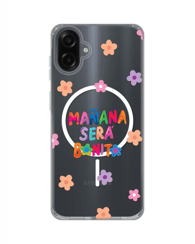 Maska za Samsung A075F Galaxy A07 Bonito Print Magsafe