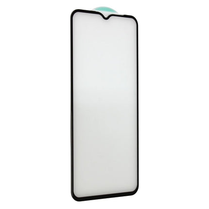Zastitno staklo Tempered Glass 21D za Samsung A035G Galaxy A03 crni