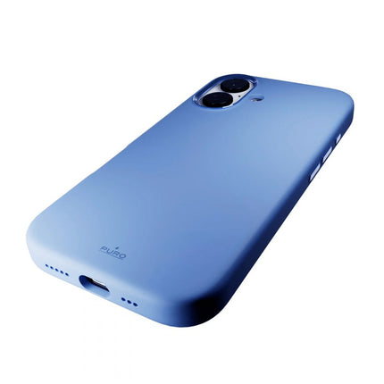 Maska za iPhone 16 6.1 plava Puro ICON MAG PRO