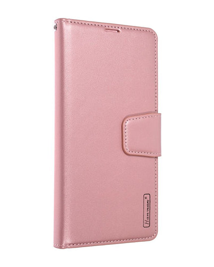 Maska za Xiaomi 15T/15T Pro roze Hanman Canvas ORG