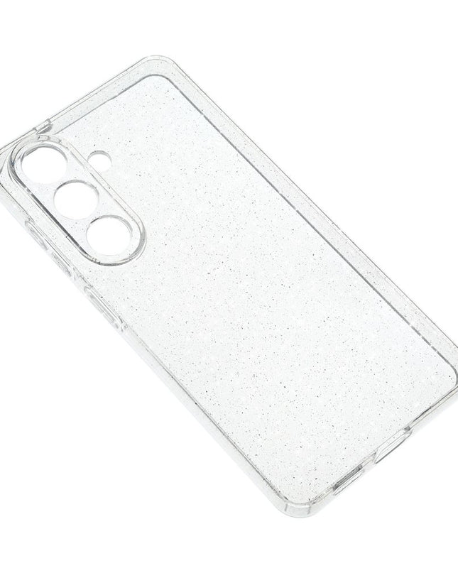 Maska za Samsung S941B Galaxy S26 transparent Sparkle Dust