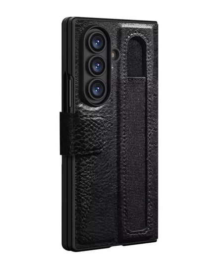 Maska za Samsung F966B Galaxy Z Fold 7 crna Nillkin Aoge