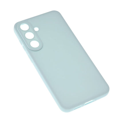 Maska za Samsung S741B Galaxy S26 FE svetlo plava Silikon Pro Camera