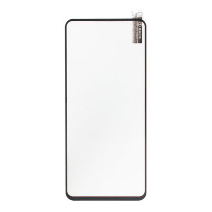Zastitno staklo Tempered Glass 2.5D full glue za Motorola Moto G54 crni