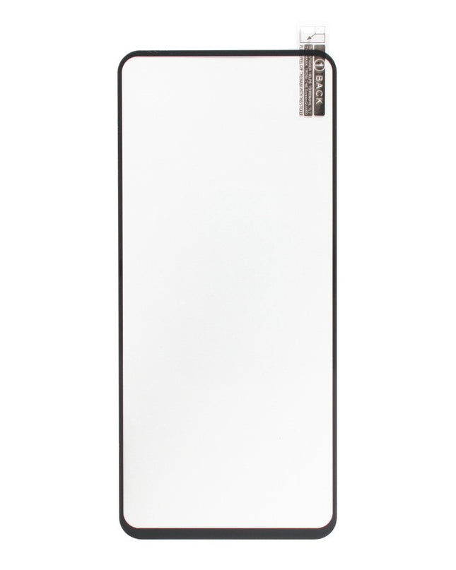 Zastitno staklo Tempered Glass 2.5D full glue za Motorola Moto G54 crni