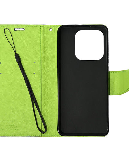 Maska za Honor X7d 4G/400 Smart 5G tamno plava Mercury