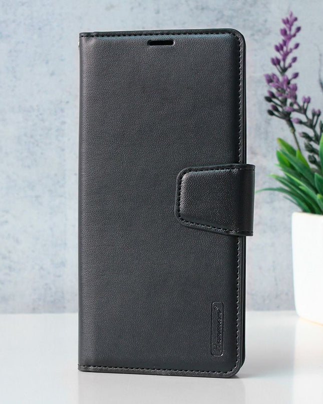 Maska za Xiaomi 17T crna Hanman Canvas ORG