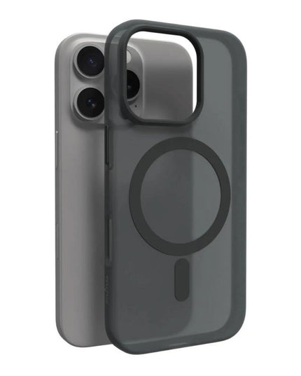 Maska za iPhone 16 Pro 6.3 crna PURO Daylight