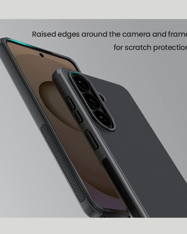 Maska za Samsung S948B Galaxy S26 Ultra crna Nillkin Scrub Pro Magnetic