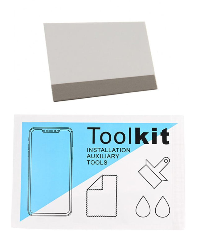 Zastitno staklo Tempered Glass full glue za Honor Magic 7 Pro zakrivljeni crni