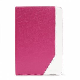 "Torbica Teracell FolioShine za tablet 8"" univerzalna pink"