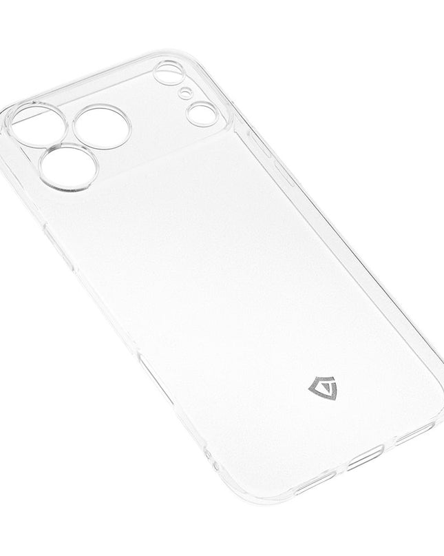 Maska za iPhone 17 Pro Max/18 Pro Max 6.9 Teracell Skin providna