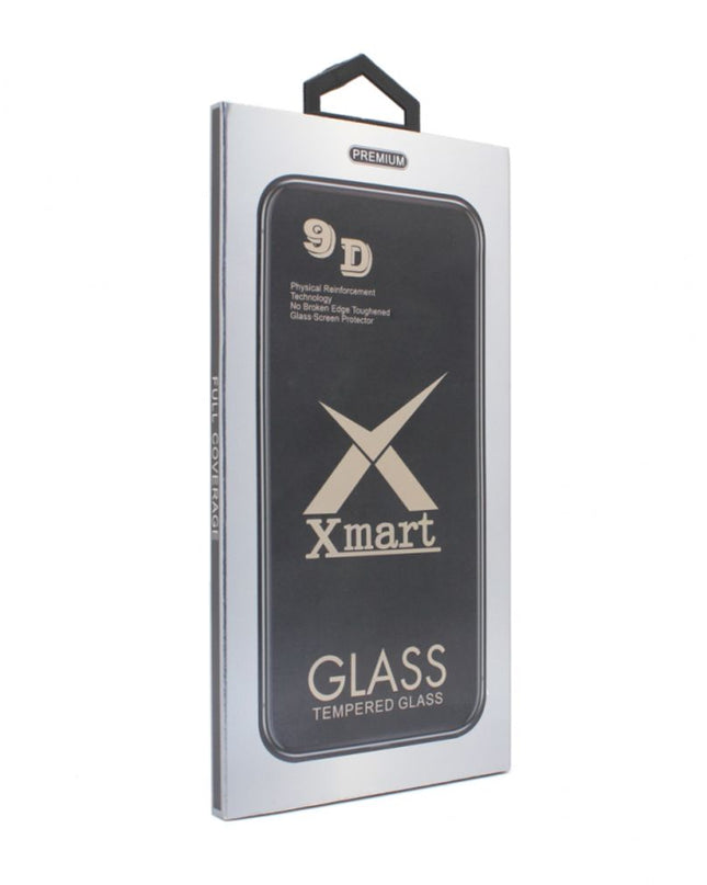 Zastitno staklo Tempered Glass X mart 9D za iPhone 12/12 Pro 6.1