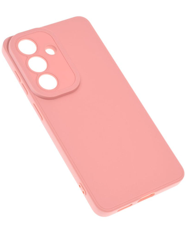 Maska za Samsung S941B Galaxy S26 mat tamno roze Teracell Giulietta