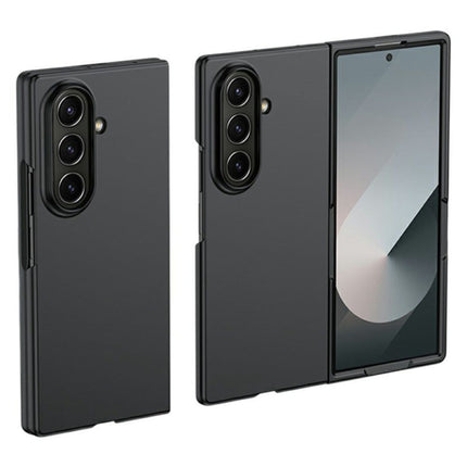 Maska za Samsung F976B Galaxy Z Fold 8 Ultra crna Elegant Fold
