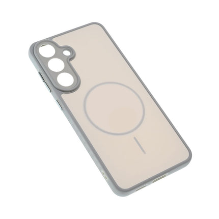 Maska za Samsung S741B Galaxy S26 FE siva Magsafe Matte Line